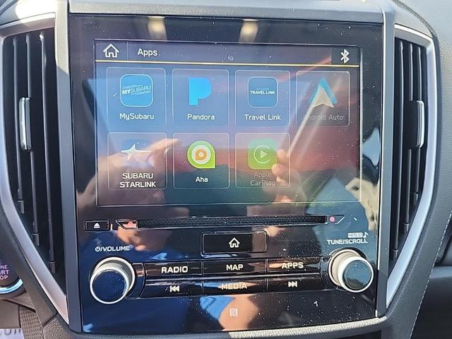 Photo of 2022 Horizon Blue Pearl Subaru Forester