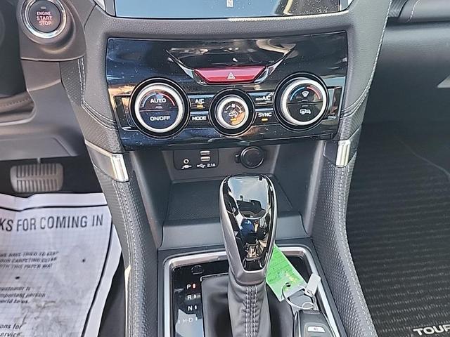 Photo of 2022 Horizon Blue Pearl Subaru Forester