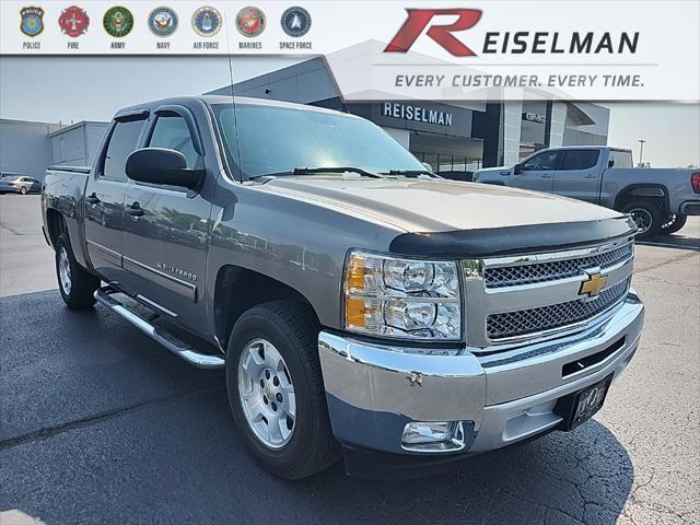 2013 Chevrolet Silverado 1500