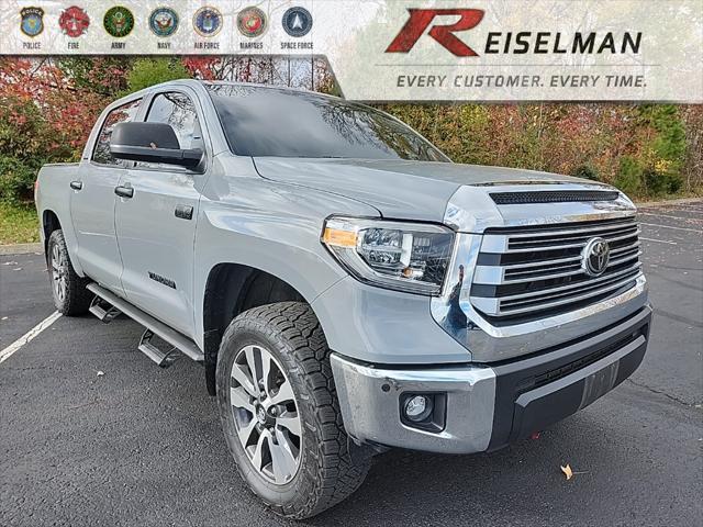 2020 Toyota Tundra