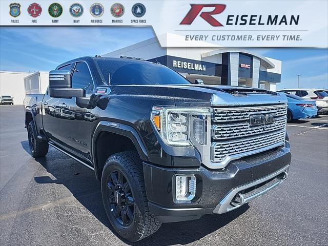 2023 GMC Sierra 2500