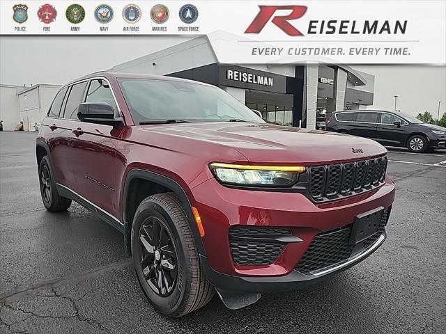 2024 Jeep Grand Cherokee