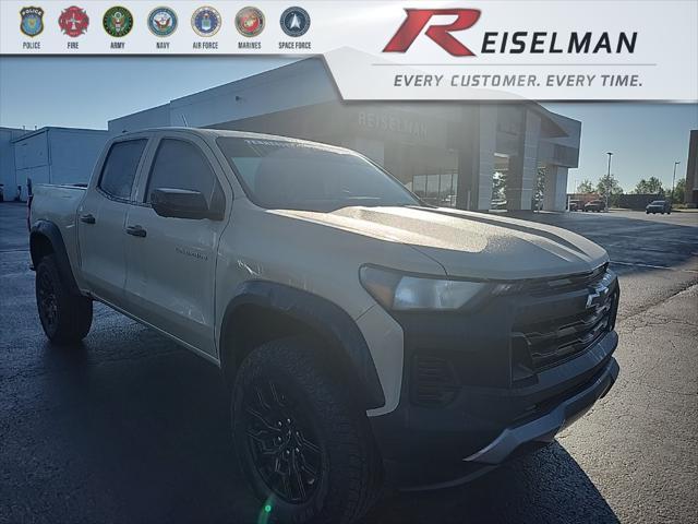 2023 Chevrolet Colorado