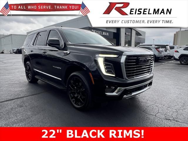 2025 GMC Yukon