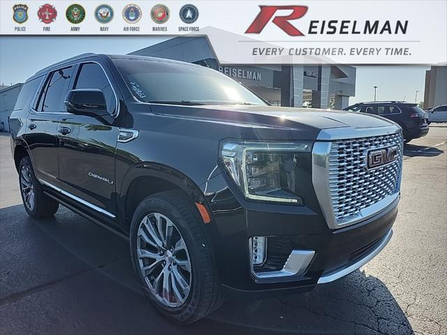 2021 GMC Yukon