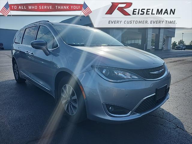 2020 Chrysler Pacifica