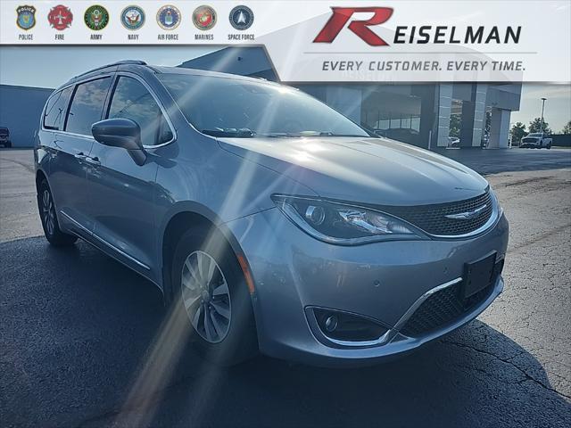 2020 Chrysler Pacifica