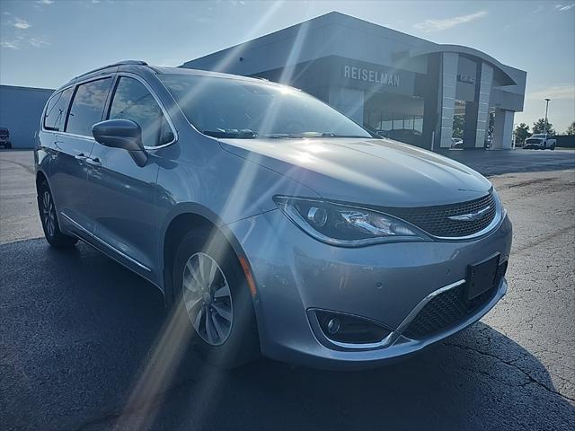 2020 Chrysler Pacifica