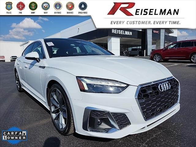 2024 Audi A5 Sportback