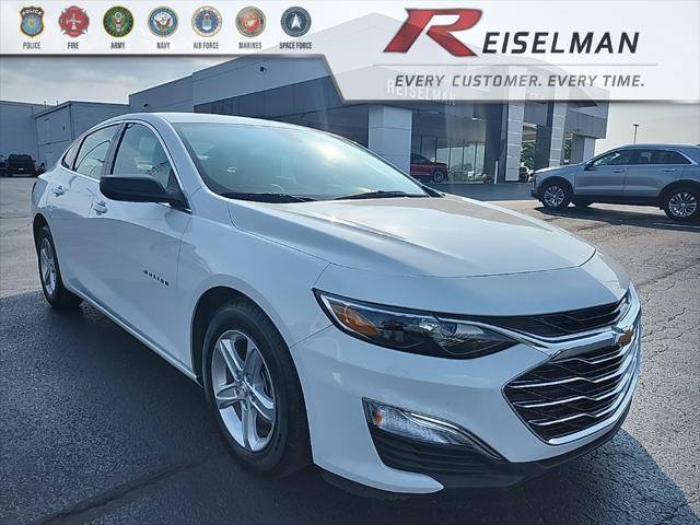 2020 Chevrolet Malibu