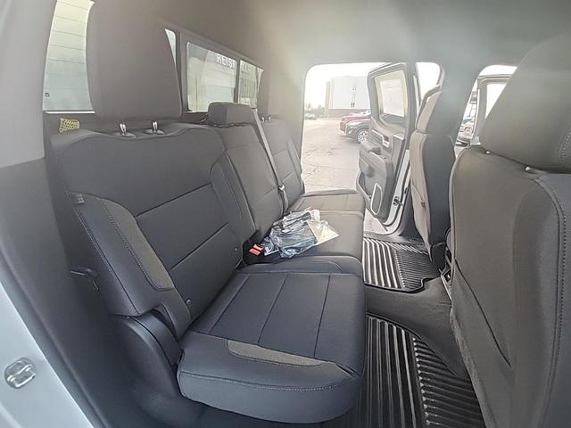 Photo of 2026 Summit White GMC Sierra 1500