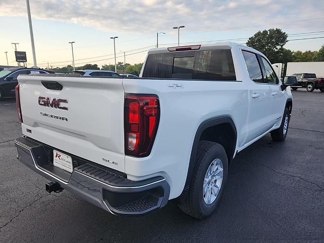 Photo of 2026 Summit White GMC Sierra 1500