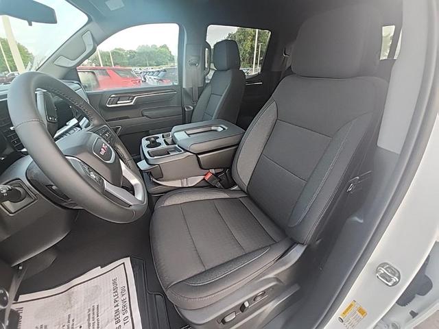Photo of 2026 Summit White GMC Sierra 1500