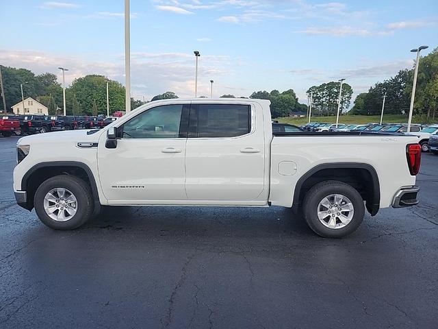 Photo of 2026 Summit White GMC Sierra 1500