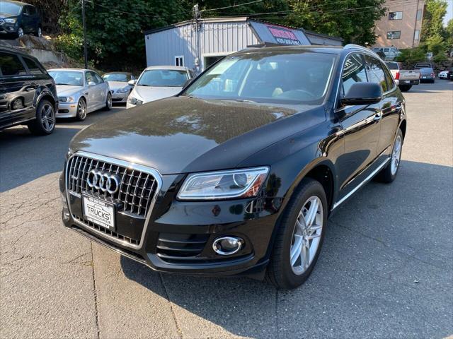 2015 Audi Q5