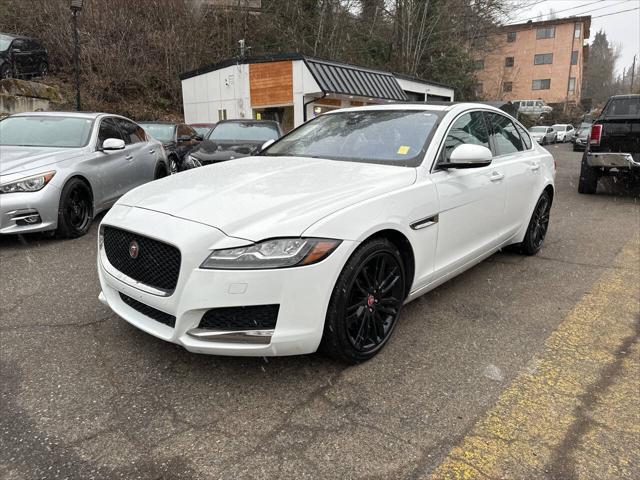 2018 Jaguar XF