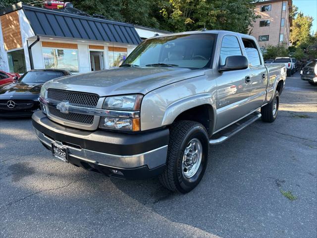 2003 Chevrolet Silverado 2500