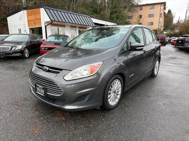 2015 Ford C-max Hybrid