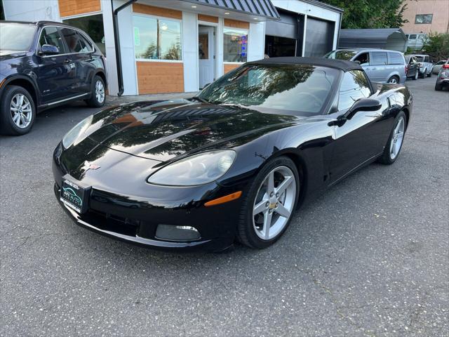 2006 Chevrolet Corvette