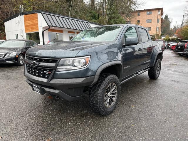 2019 Chevrolet Colorado