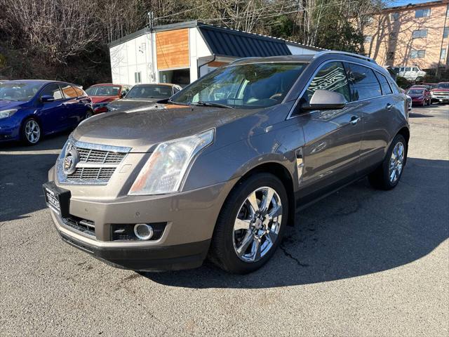 2011 Cadillac SRX