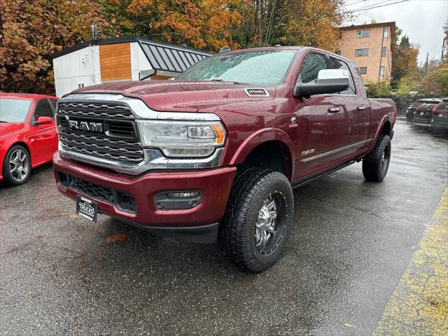 2020 RAM 2500