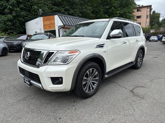 2018 Nissan Armada