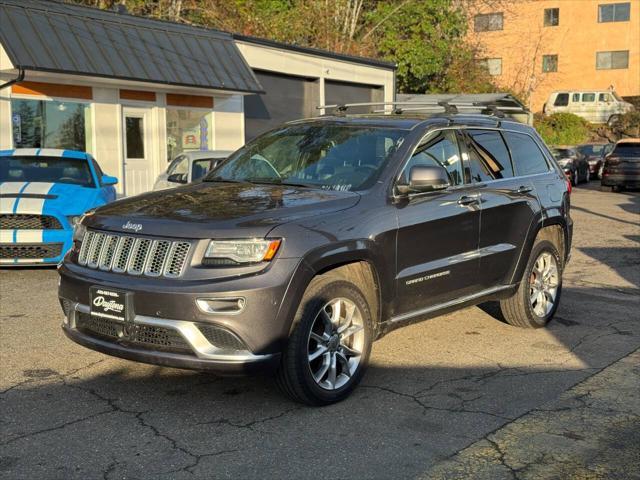 2015 Jeep Grand Cherokee