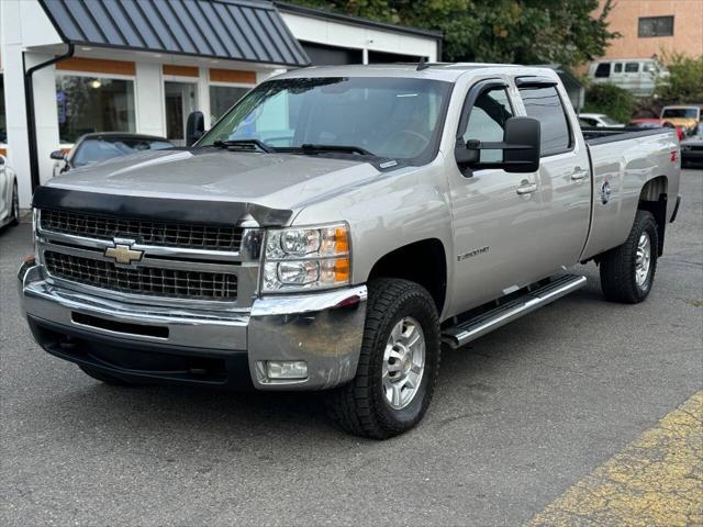 2008 Chevrolet Silverado 3500