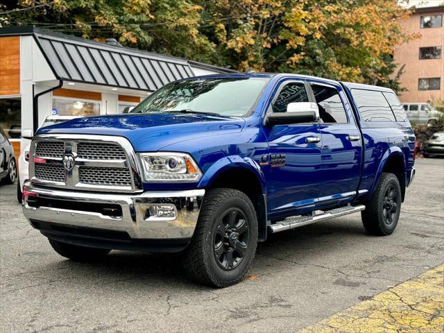 2015 RAM 2500