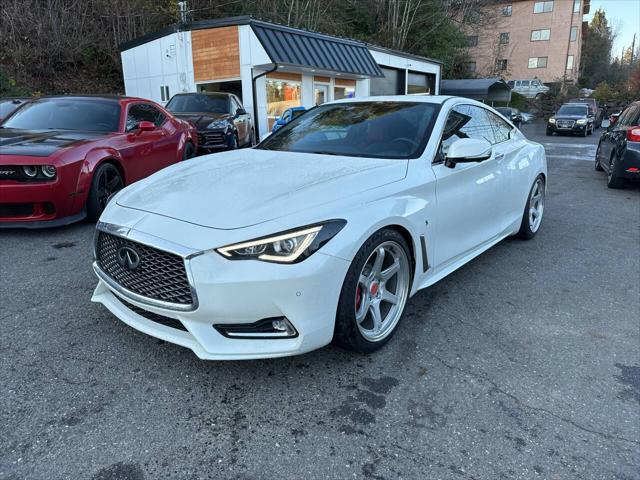 2018 Infiniti Q60