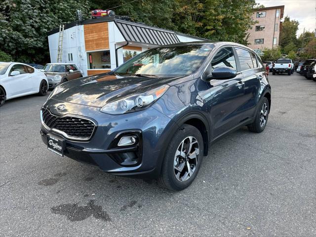 2022 Kia Sportage