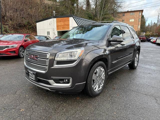 2013 GMC Acadia