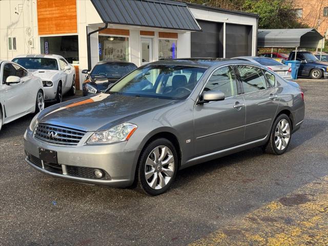 2007 Infiniti M35X