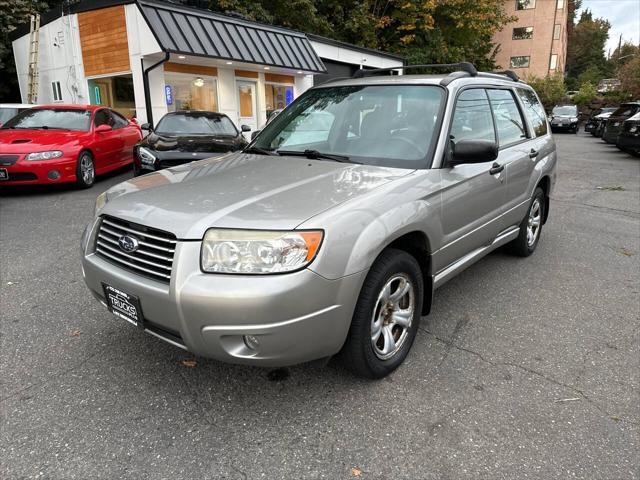 2007 Subaru Forester