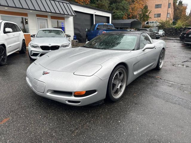 1999 Chevrolet Corvette