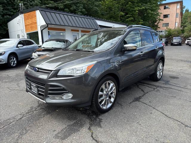 2015 Ford Escape
