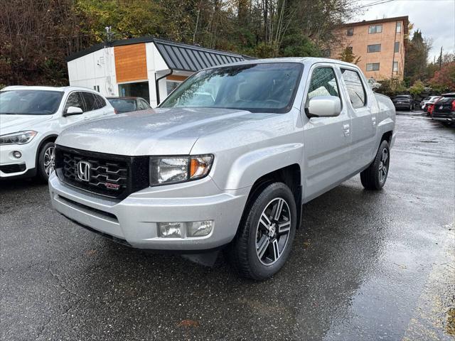 2014 Honda Ridgeline