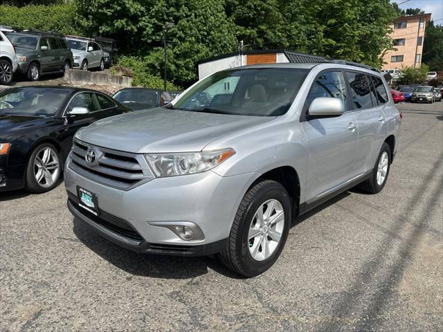 2012 Toyota Highlander