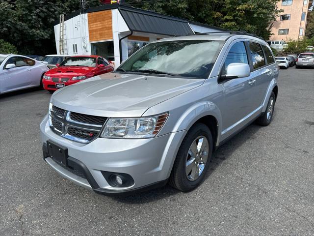 2012 Dodge Journey