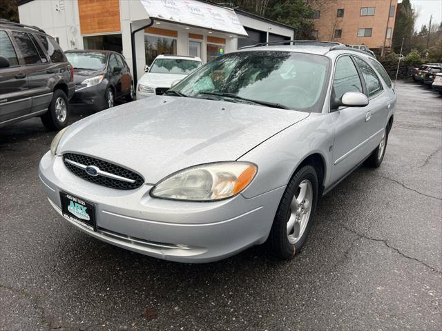 2002 Ford Taurus