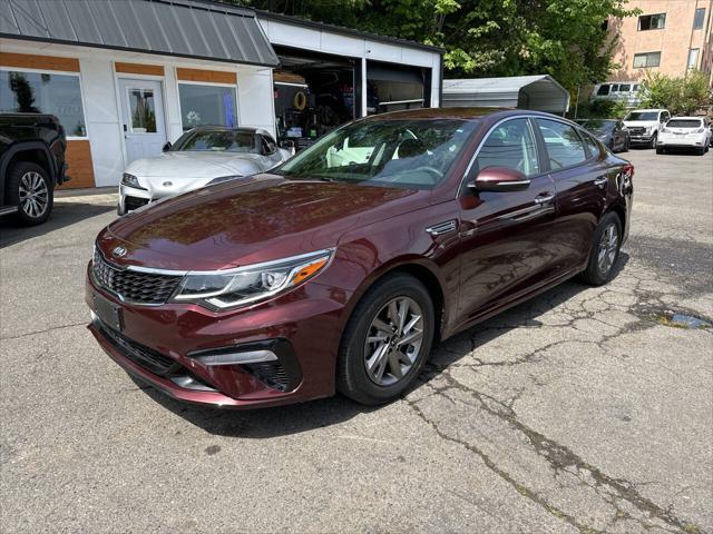 2019 Kia Optima