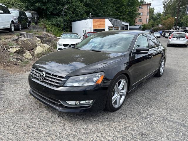 2014 Volkswagen Passat