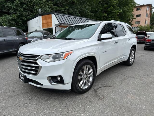 2019 Chevrolet Traverse