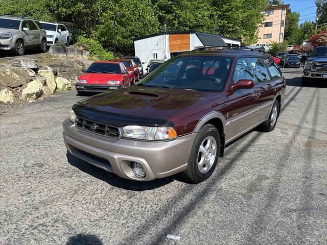1999 Subaru Legacy