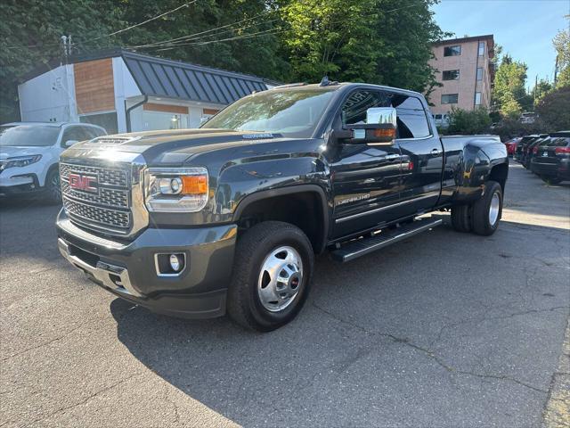 2018 GMC Sierra 3500