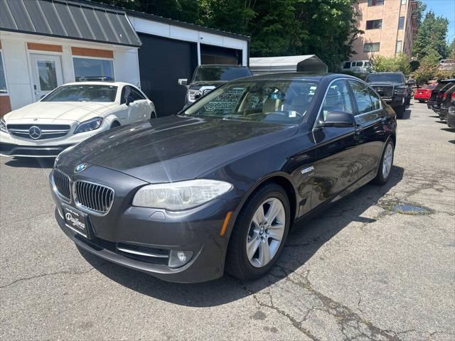 2012 BMW 528