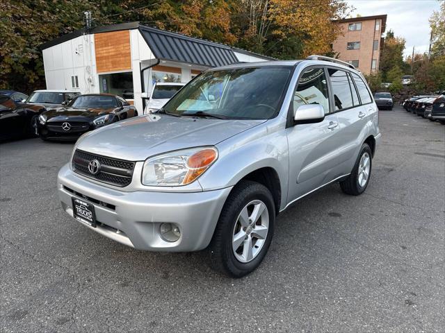 2004 Toyota RAV4