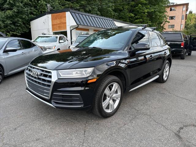 2018 Audi Q7
