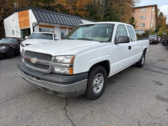 2004 Chevrolet Silverado 1500